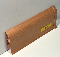 Плинтус Ideal Comfort 55mm Бук 231 фото 3 | FLOORDEALER